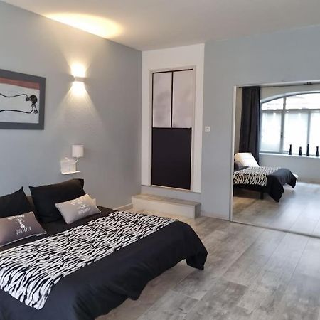 Grand Appartement Pres De La Cathedrale De Quimper Ngoại thất bức ảnh